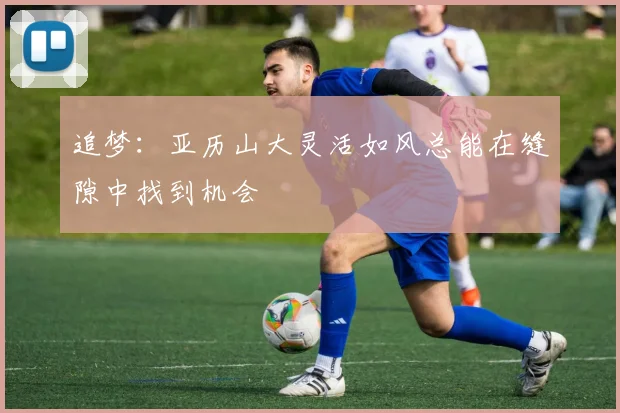 追梦:亚历山大灵活如风总能在缝隙中找到机会