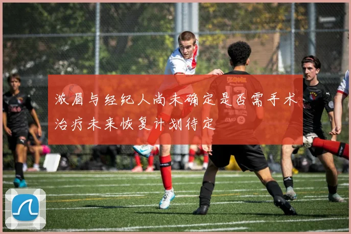 浓眉与经纪人尚未确定是否需手术治疗未来恢复计划待定
